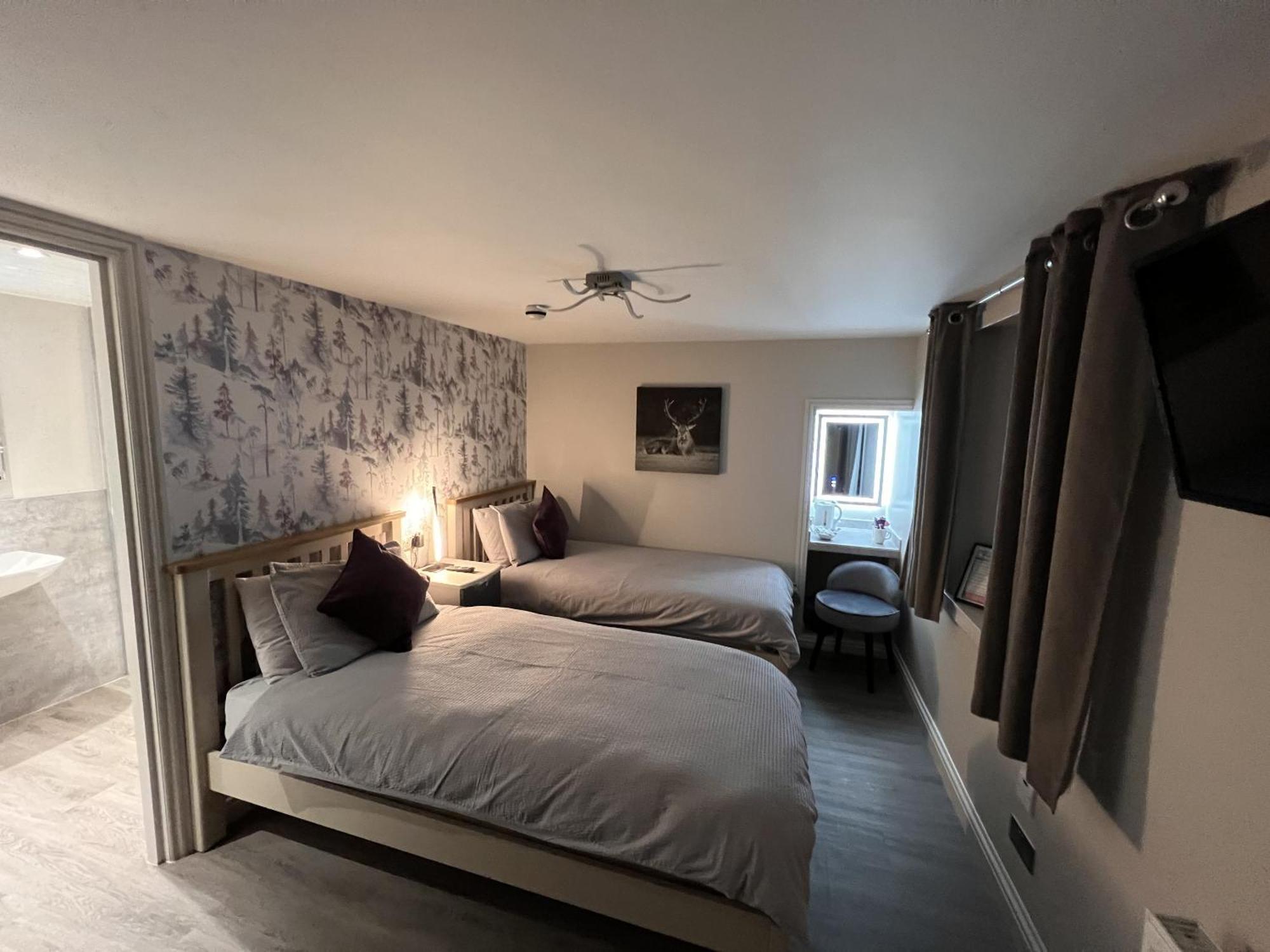 Tigh Na Mara Hotel Stranraer Habitación foto